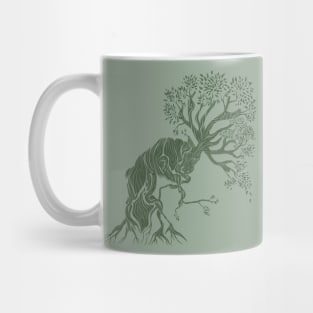 ALCES ARBORIS UNO VERIDIS Mug